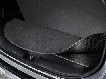 Hyundai Santa Fe Kofferraummatte falt- und wendbar für 7-Sitzer